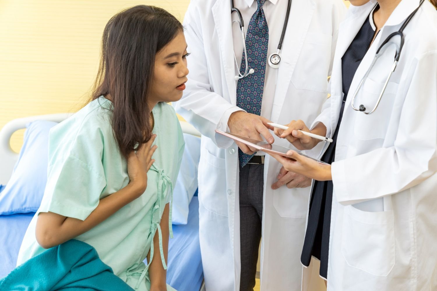 Recognizing Early Warning Signs of Your Body