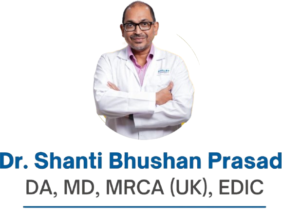 Dr. Shanti Bhushan Prasad